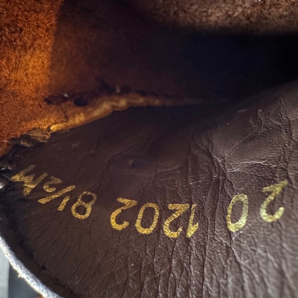 Johnston & Murphy Hand Crafted Tassel Loafers Leather Slip On Shoes Womens 8.5M - Picture 5 of 9